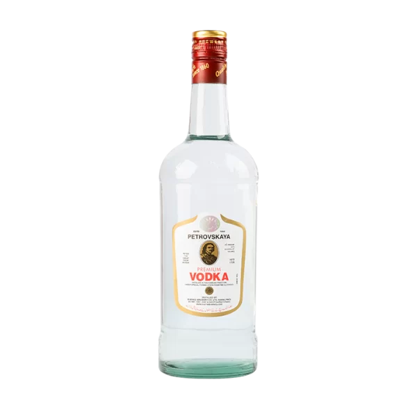 Murree's Petrovskaya Vodka