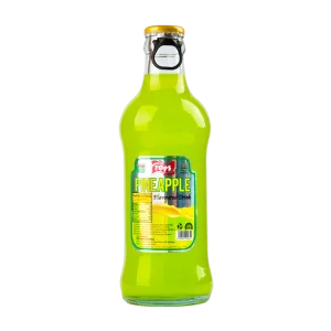 Tops Pineapple Bottle 250 ml