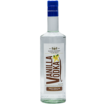 Vanilla Vodka