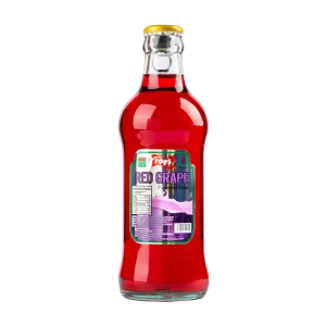 Tops Red Grape Flavored Drink 250 ML