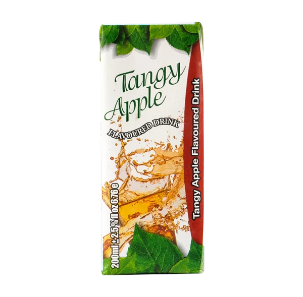 Tops Tangy Apple Flavored Drink 200 ml