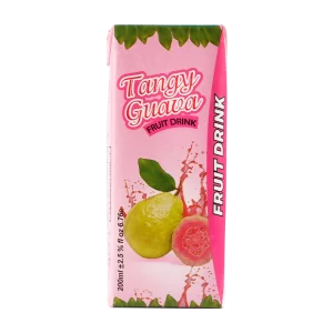 Tops Tangy Guava Fruit Drink 200 ml