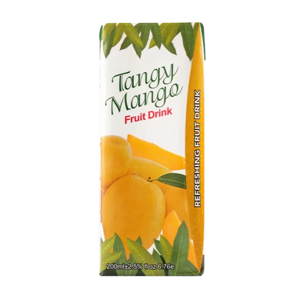 Tops Tangy Mango Fruit Drink 200 ml