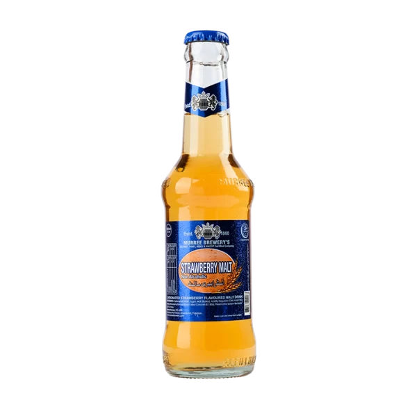 Strawberry Malt 250 ML