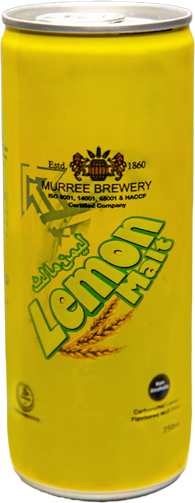 Lemon Malt