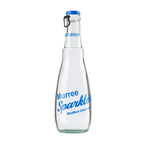 Sparkletts Glass Bottle 330 ML
