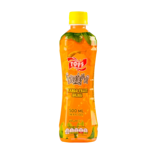 Frootopia Mango Fruit Drink 500 ML