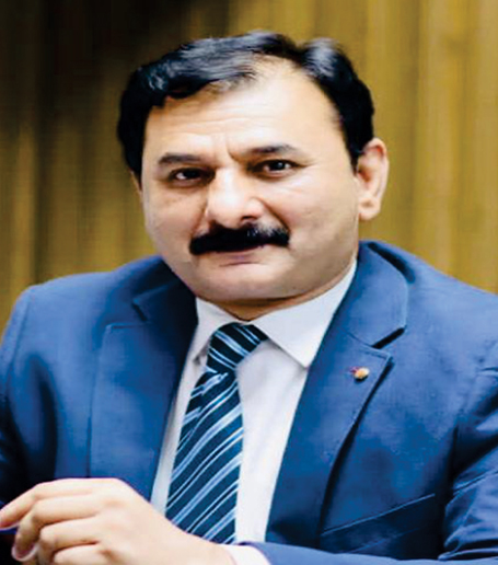 Ch. Waqar A. Kahloon