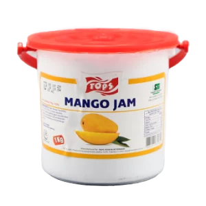 Mango Jam