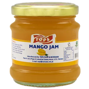 Mango Jam