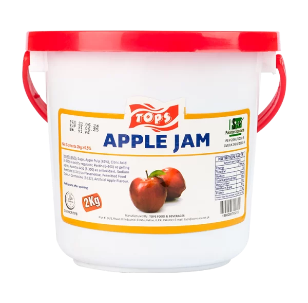 Apple Jam 2 KG