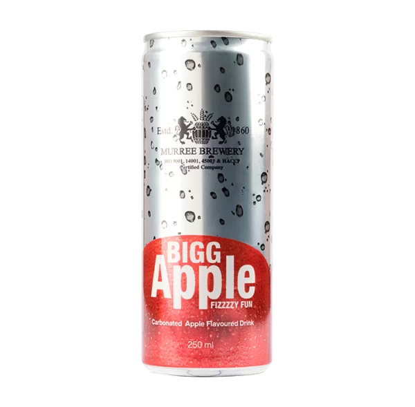 Bigg Apple Can 250 ML
