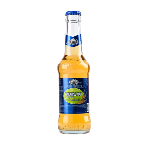 Pineapple Malt 250 ML