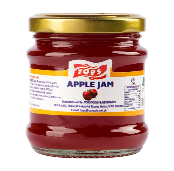 Apple Jam 200 Gm