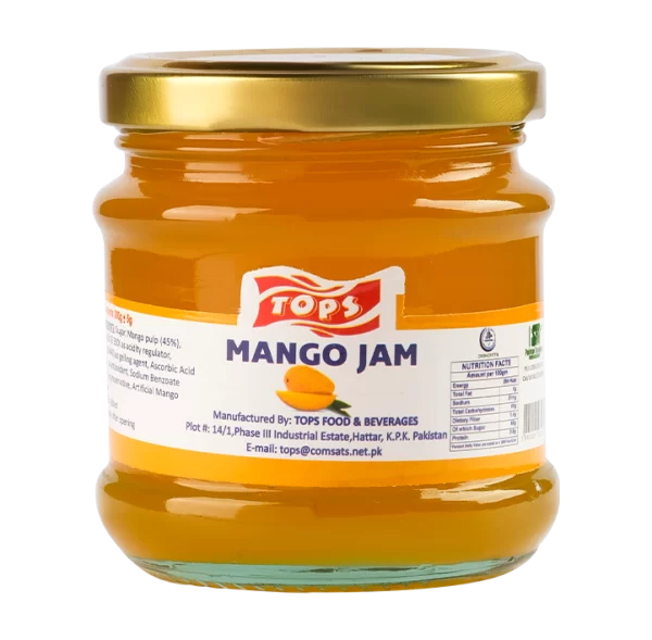 Mango Jam 200 Gm