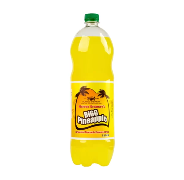 Bigg Pineapple 1.5 Litre