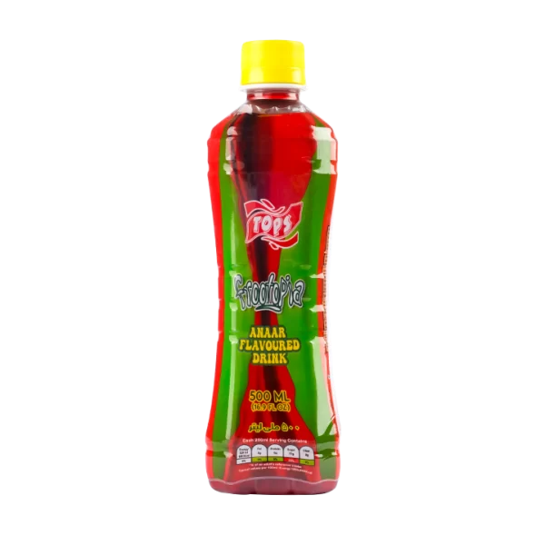 Frootopia Anaar Fruit Drink 500ML