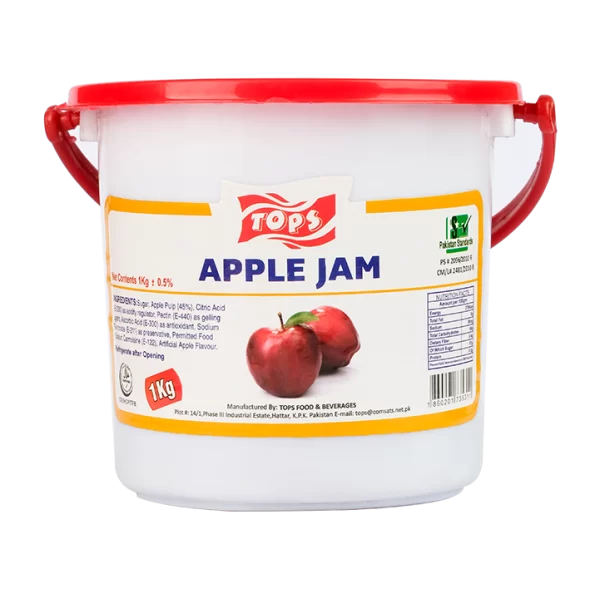 Apple Jam 1 KG