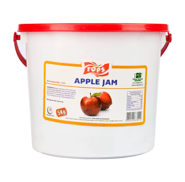 Apple Jam 5KG