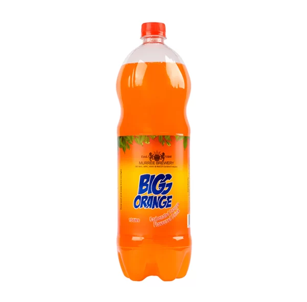 Bigg Orange 1.5 Litre