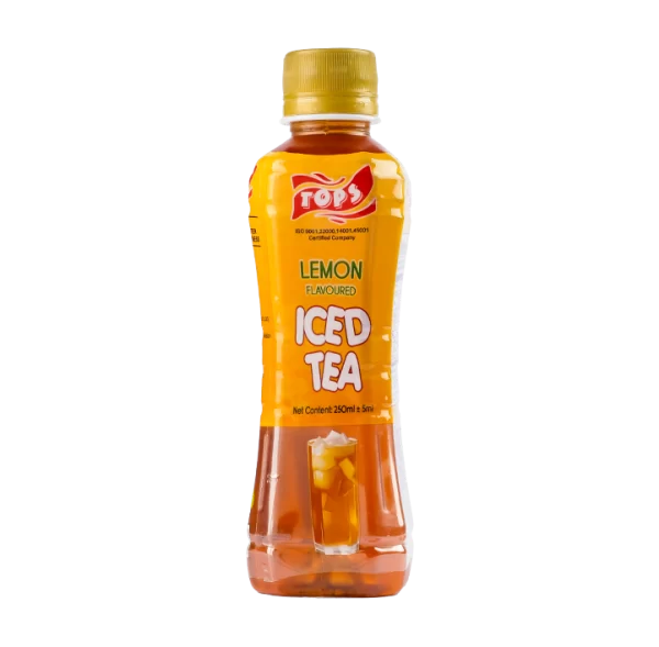 Lemon Flavoured Iced Tea 250 ML