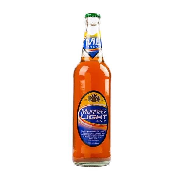 Murree's Light Pils