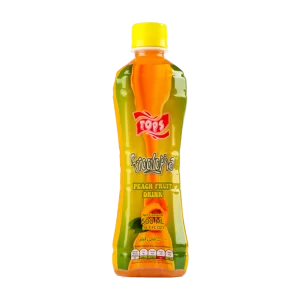 Frootopia Peach Fruit Drink 500ML