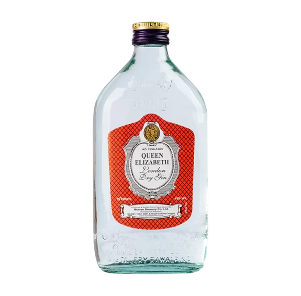 Queen Elizabeth London Dry Gin