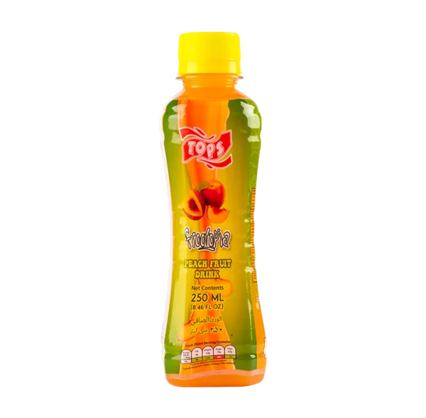 Frootopia Peach Fruit Drink 250 ML