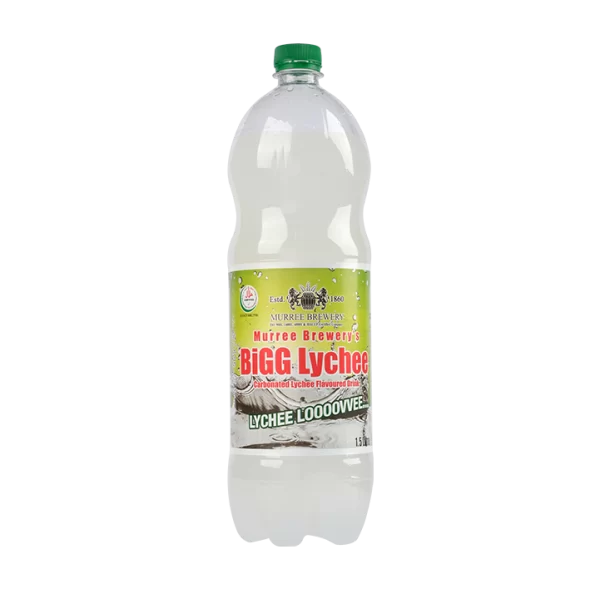 Bigg Lychee 1.5 Litre