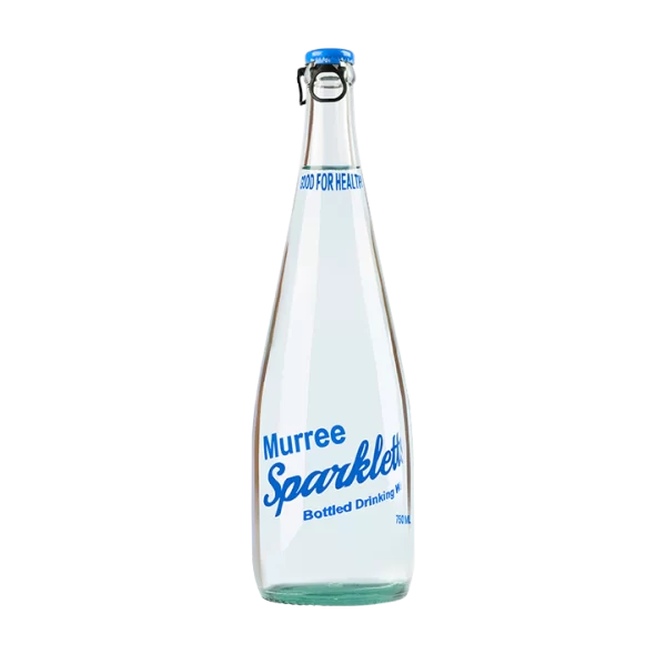 Sparkletts Glass Bottle 750 ML