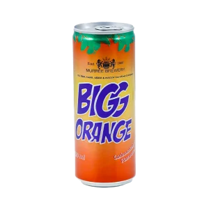 Bigg Orange Can 250 ML