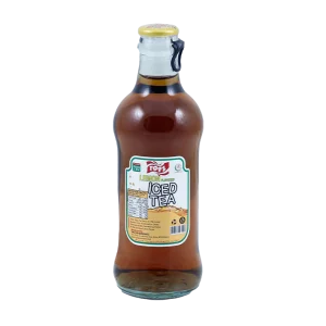 Tops Lemon Iced Tea Flavored Drink 250 ML