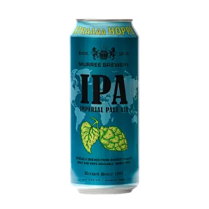 Murree's Imperial Pale Ale Can (5.5% ABV)